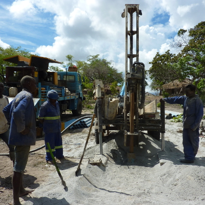 Community Water Wells